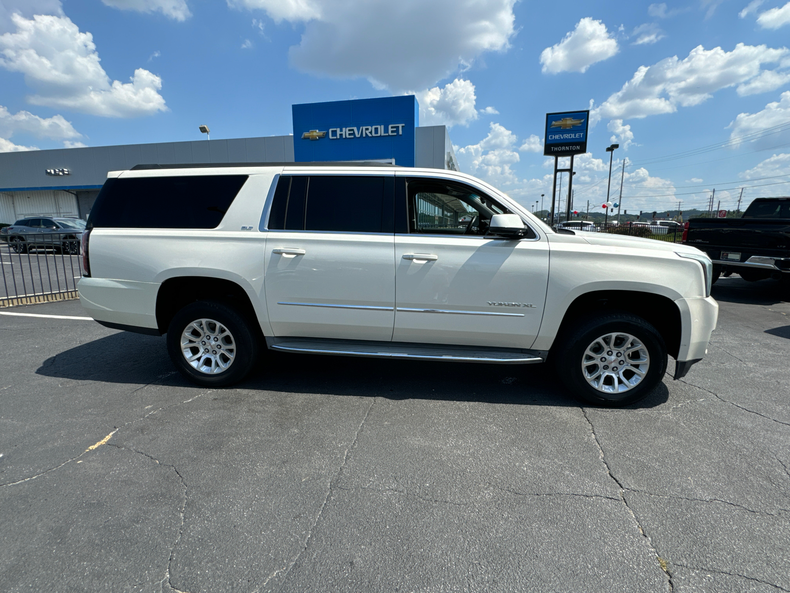 2015 GMC Yukon XL SLT 5