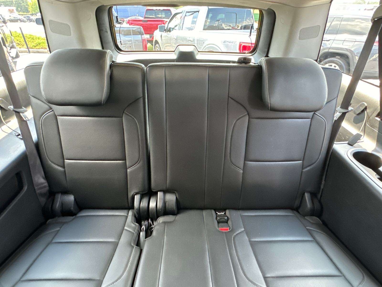 2015 GMC Yukon XL SLT 25