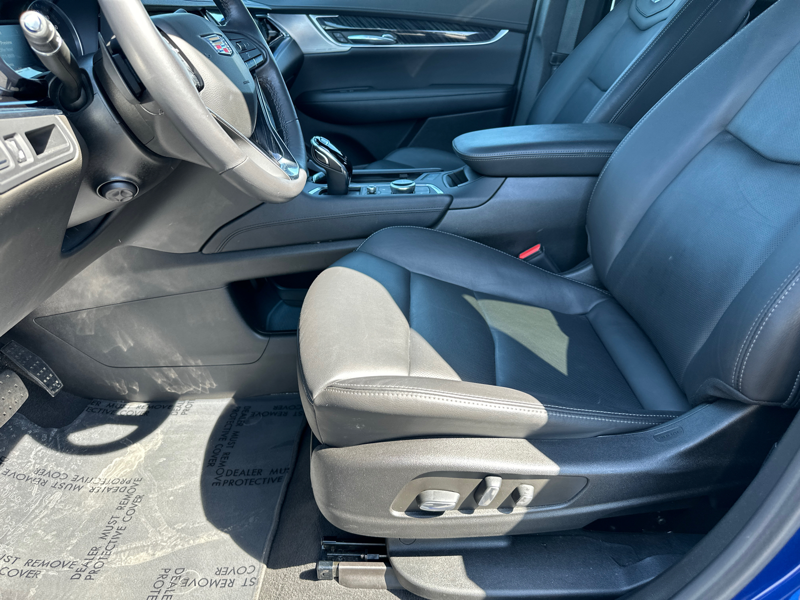 2023 Cadillac XT6 Premium Luxury 10