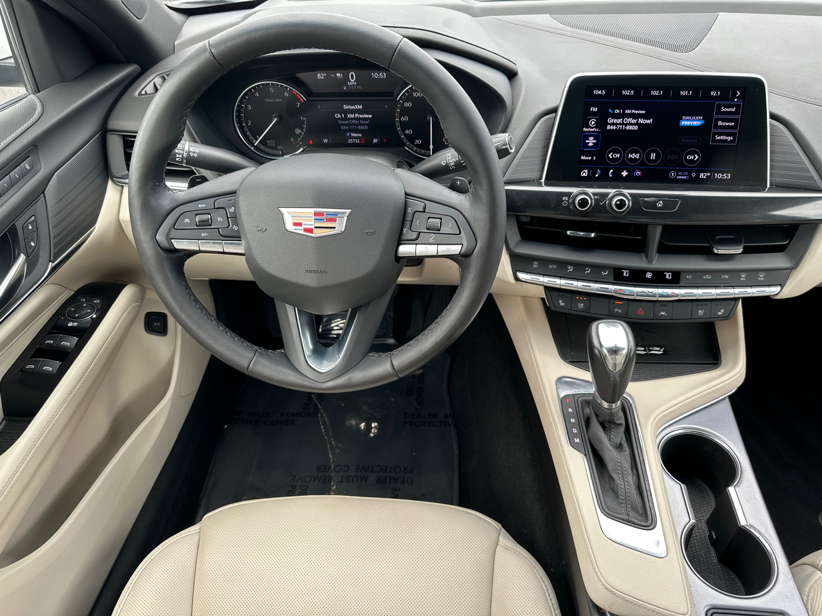 2023 Cadillac CT4 Premium Luxury 23