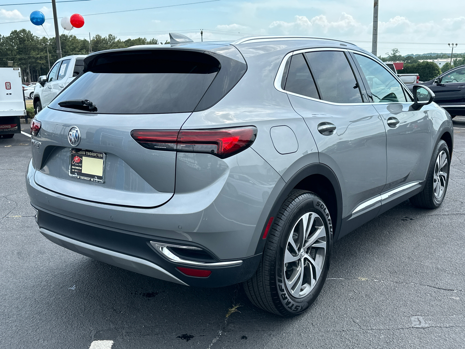 2023 Buick Envision Essence 6