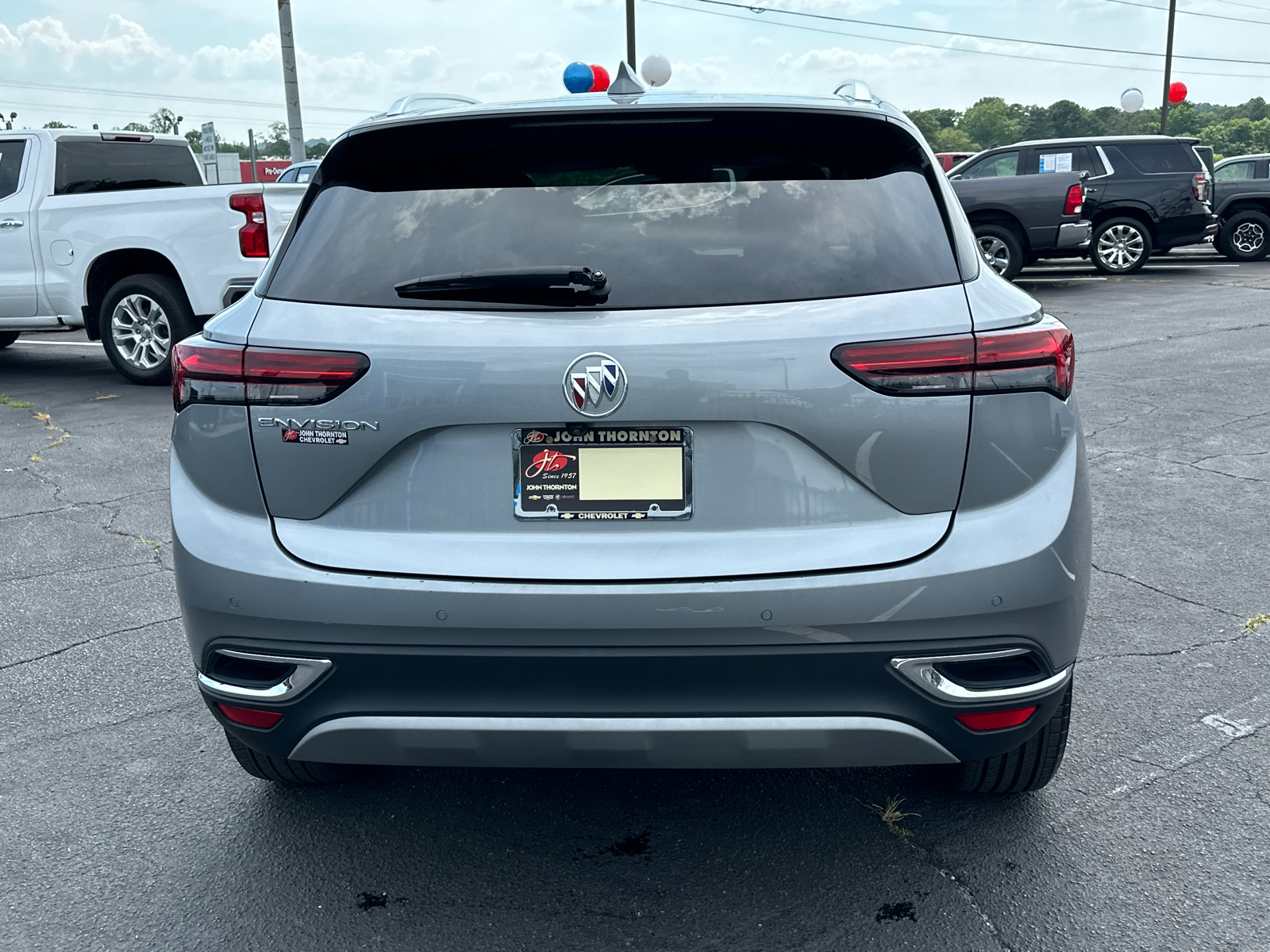 2023 Buick Envision Essence 7