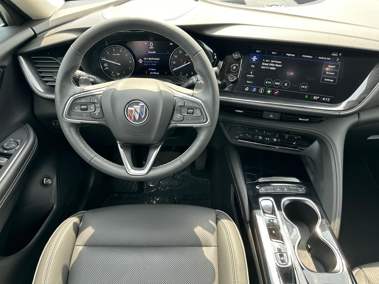 2023 Buick Envision Essence 23