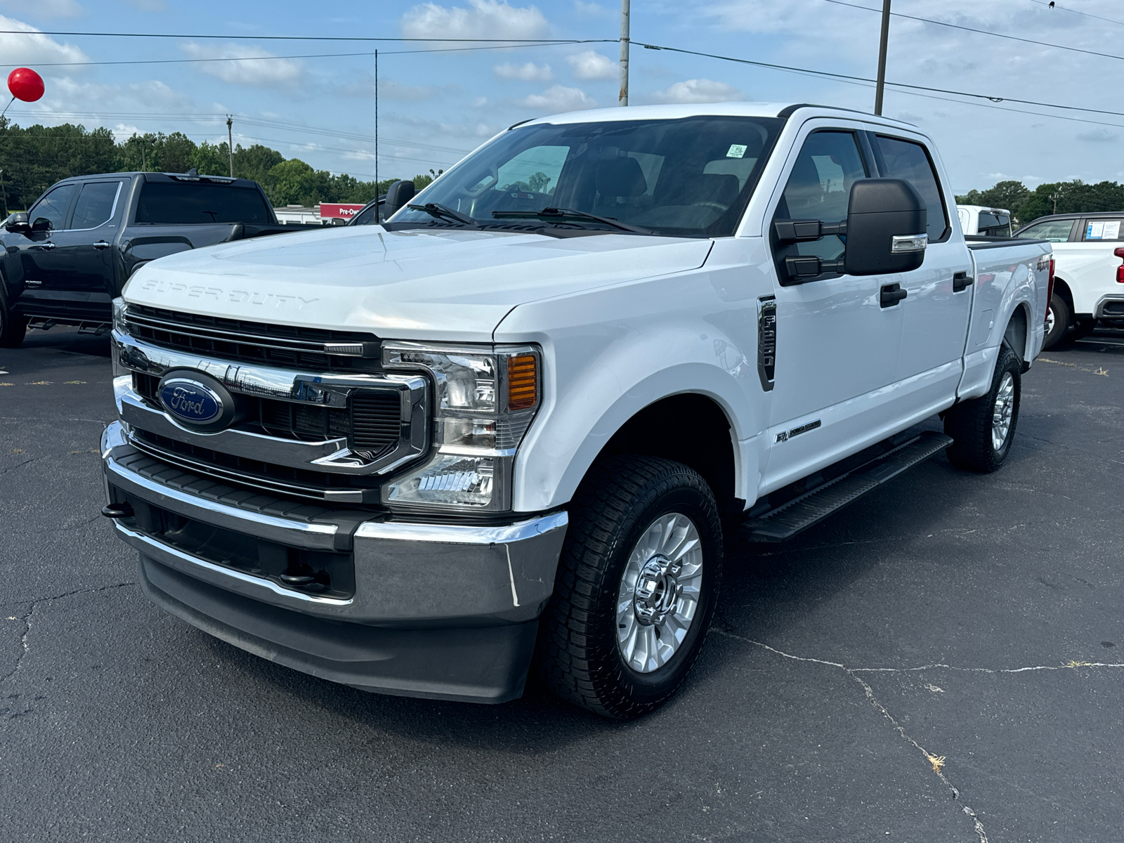 2022 Ford F-250SD XLT 2