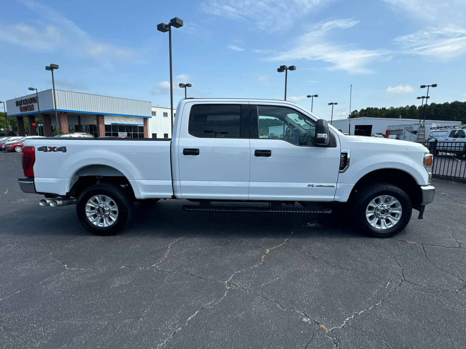 2022 Ford F-250SD XLT 5