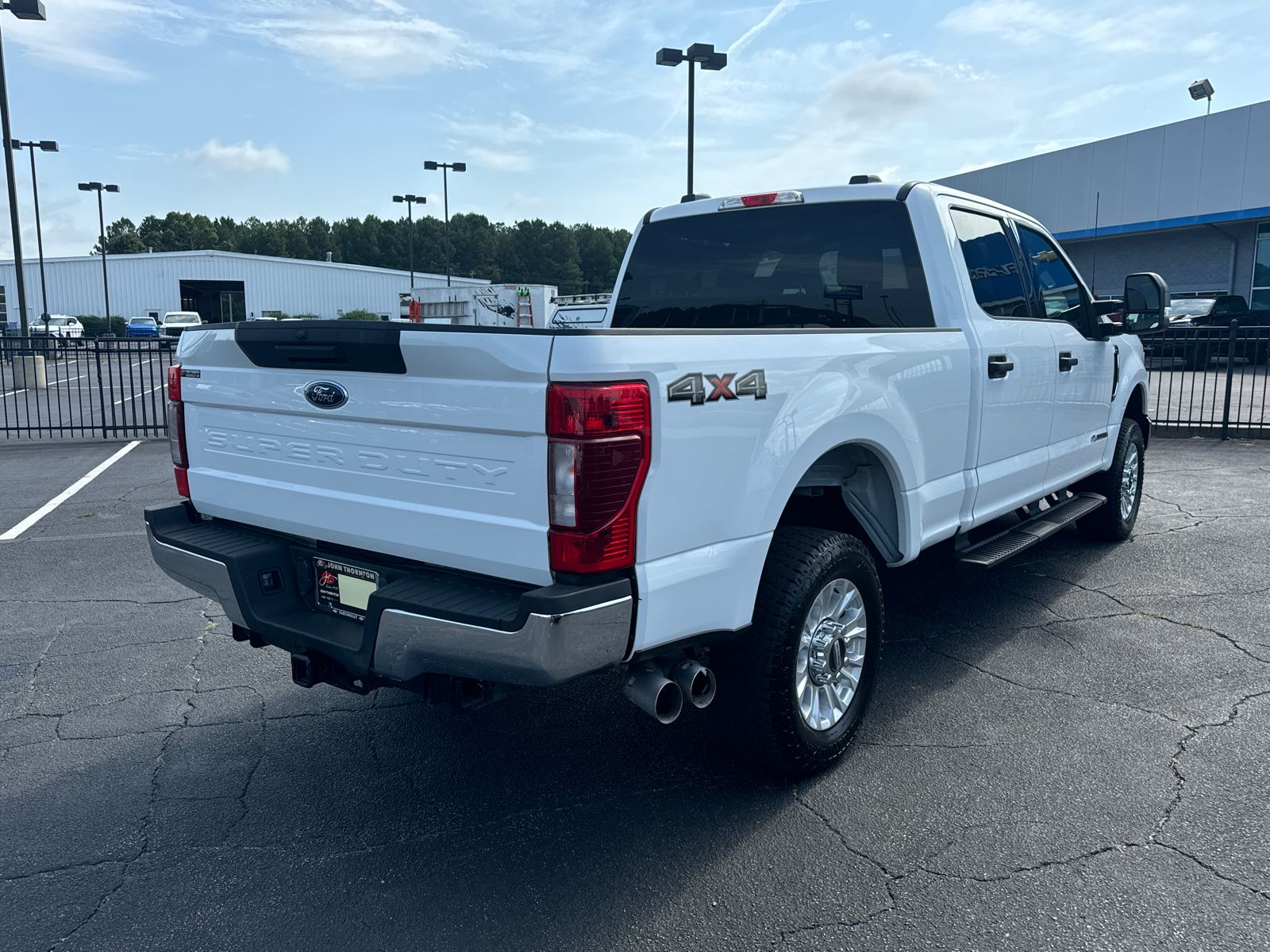 2022 Ford F-250SD XLT 6