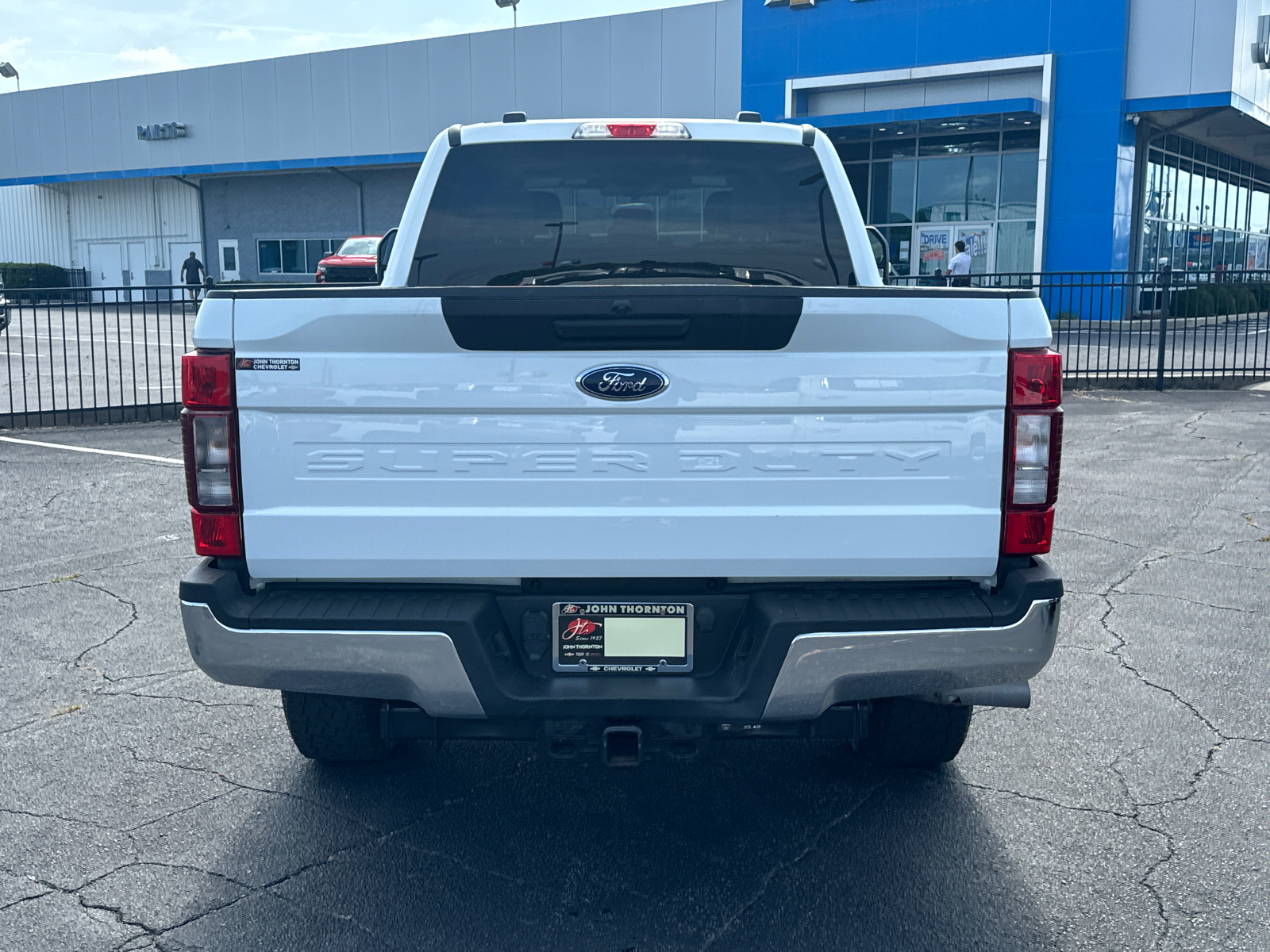 2022 Ford F-250SD XLT 7