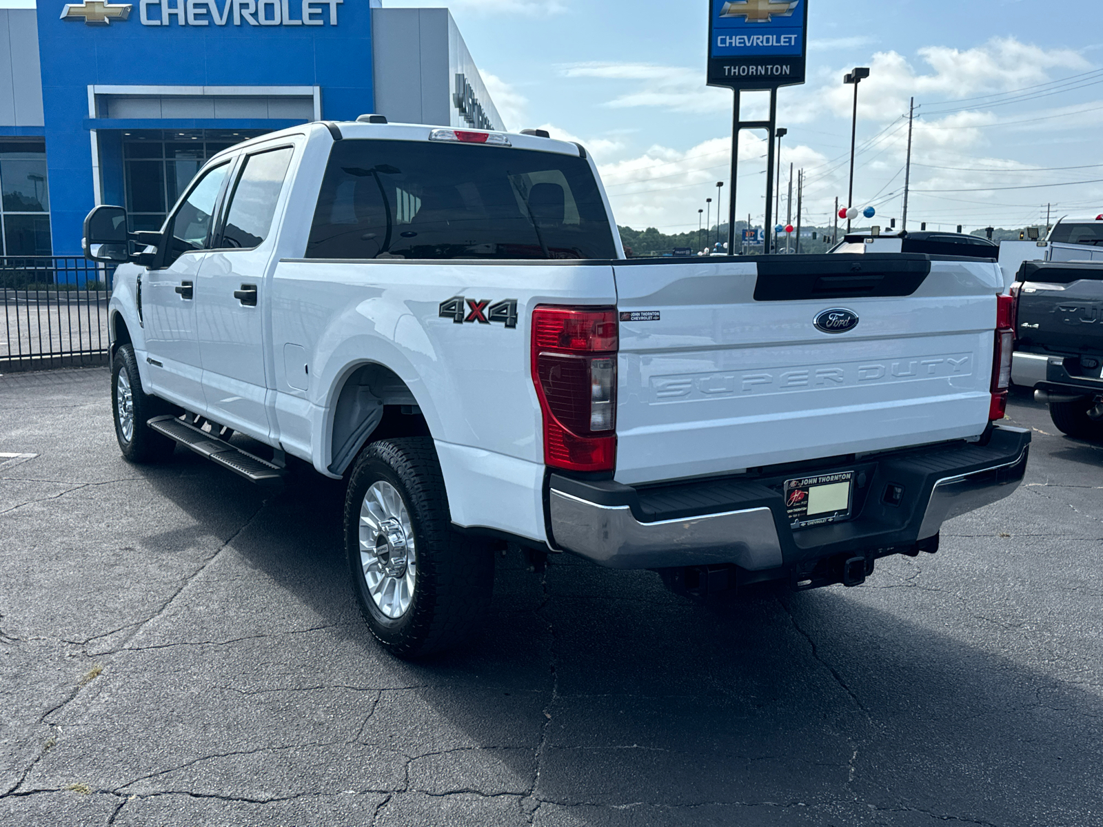 2022 Ford F-250SD XLT 8