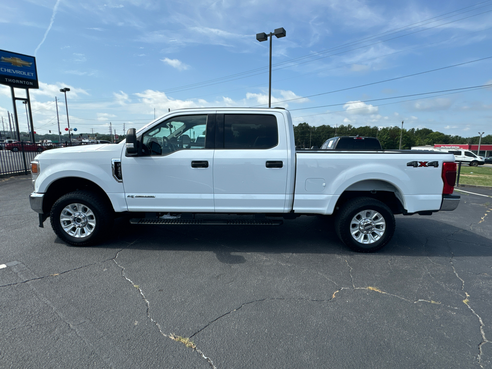 2022 Ford F-250SD XLT 9