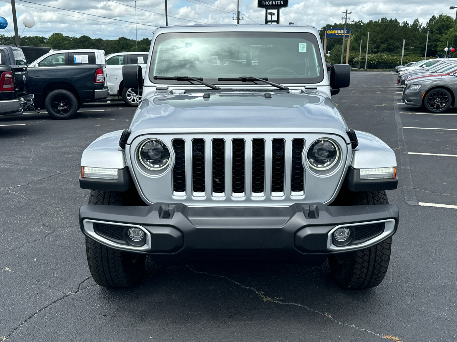 2023 Jeep Gladiator Overland 3