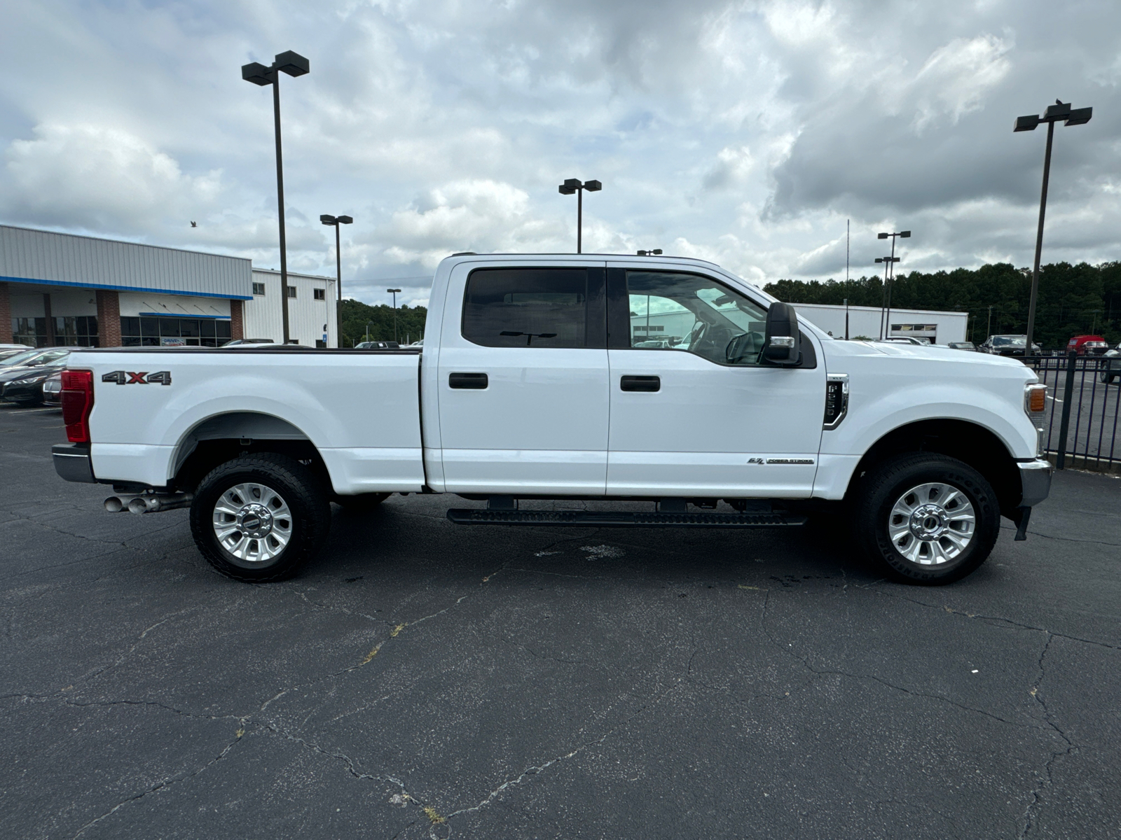 2022 Ford F-250SD XLT 5