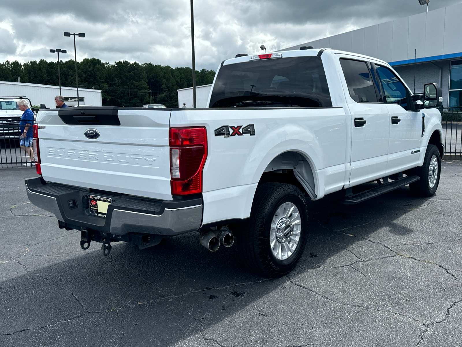 2022 Ford F-250SD XLT 6