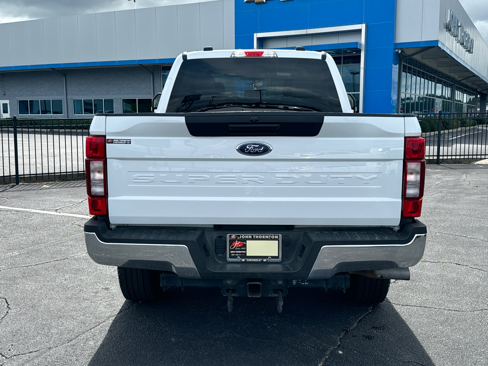 2022 Ford F-250SD XLT 7