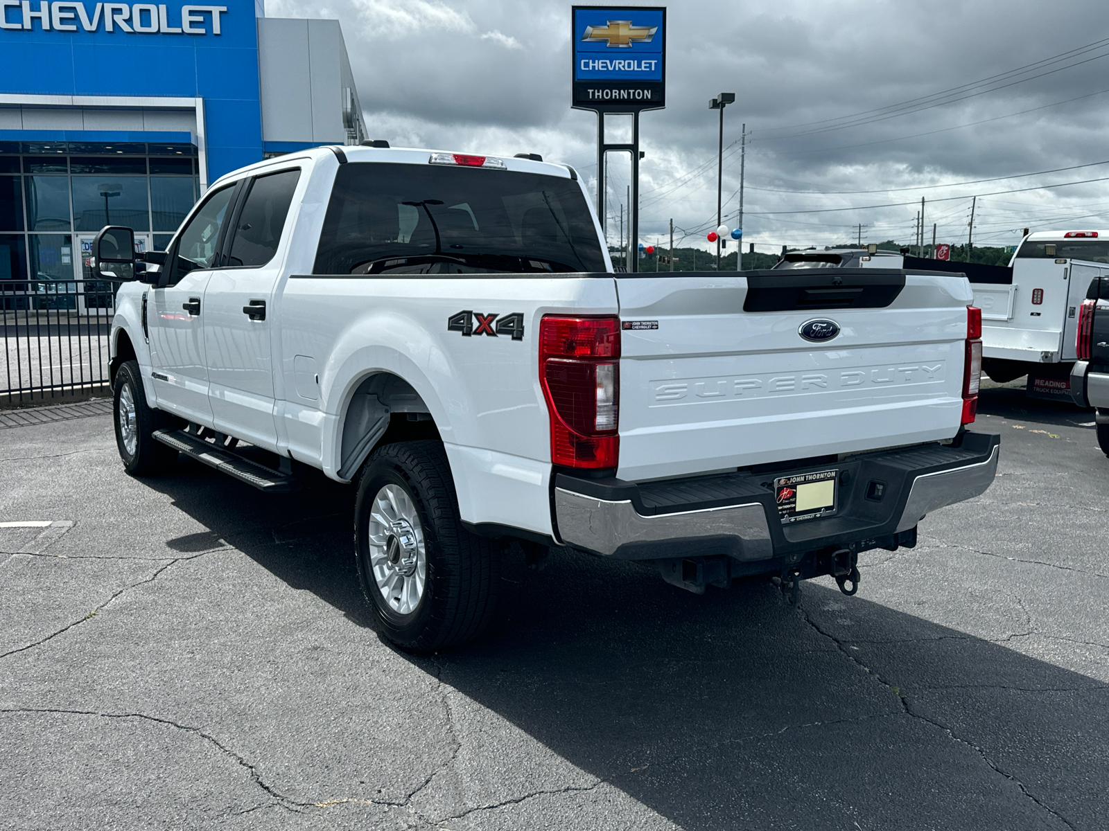 2022 Ford F-250SD XLT 8