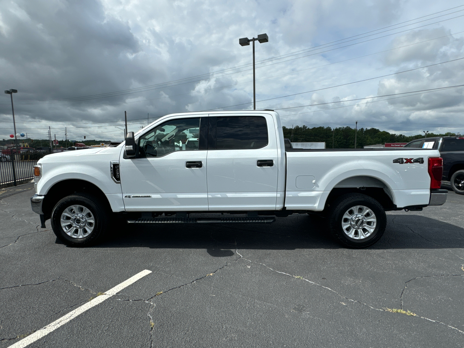 2022 Ford F-250SD XLT 9