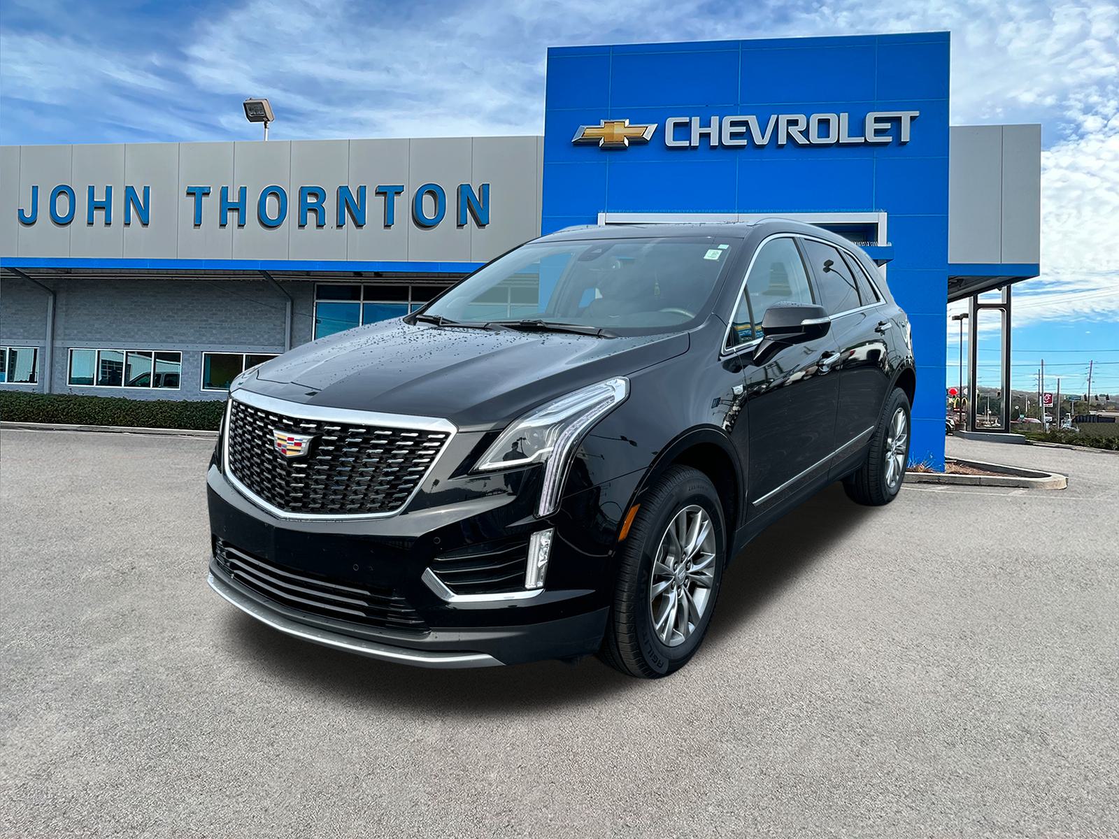 2023 Cadillac XT5 Premium Luxury 1