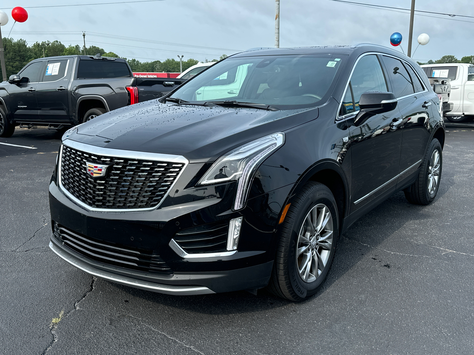 2023 Cadillac XT5 Premium Luxury 2