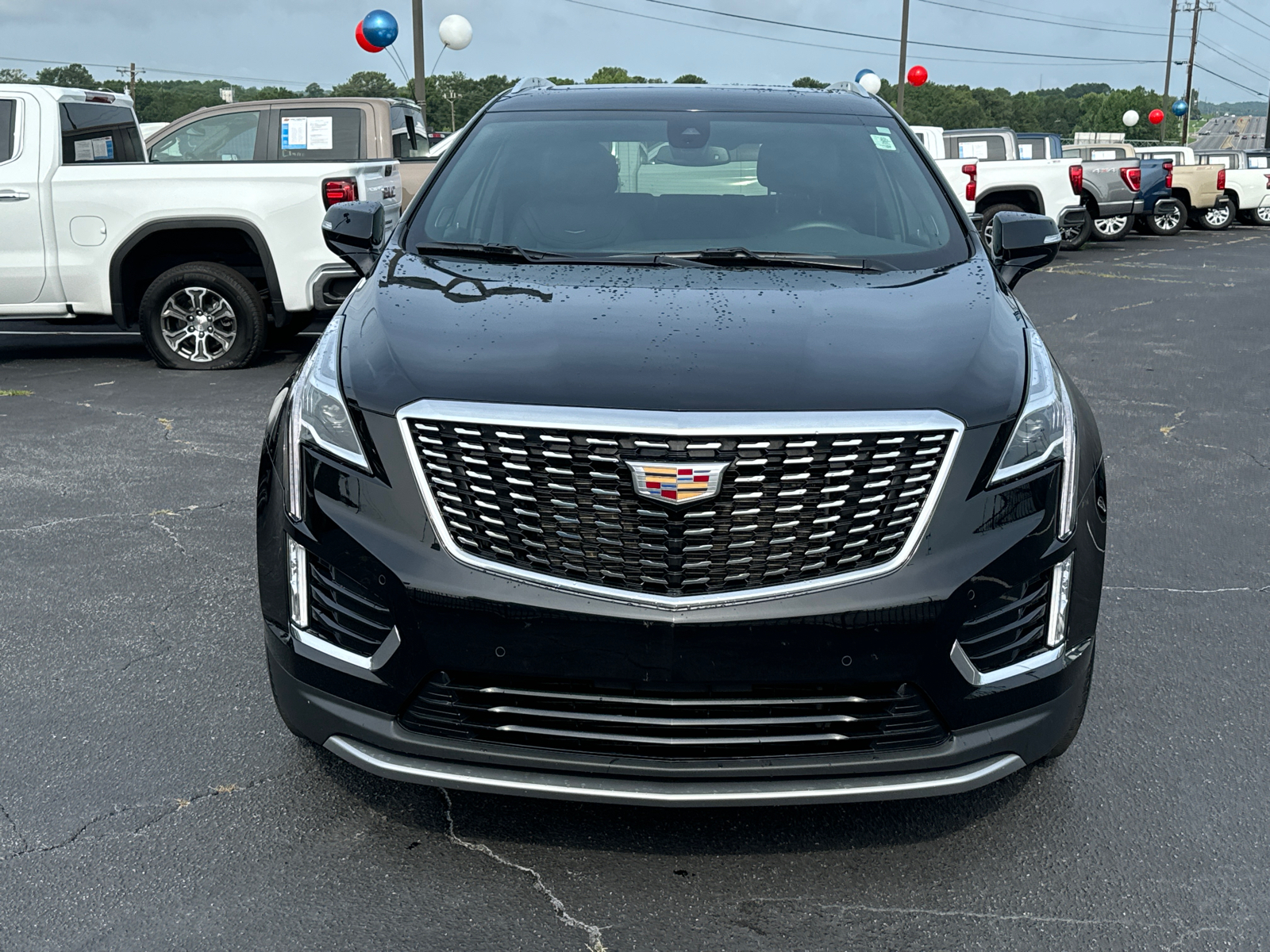 2023 Cadillac XT5 Premium Luxury 3