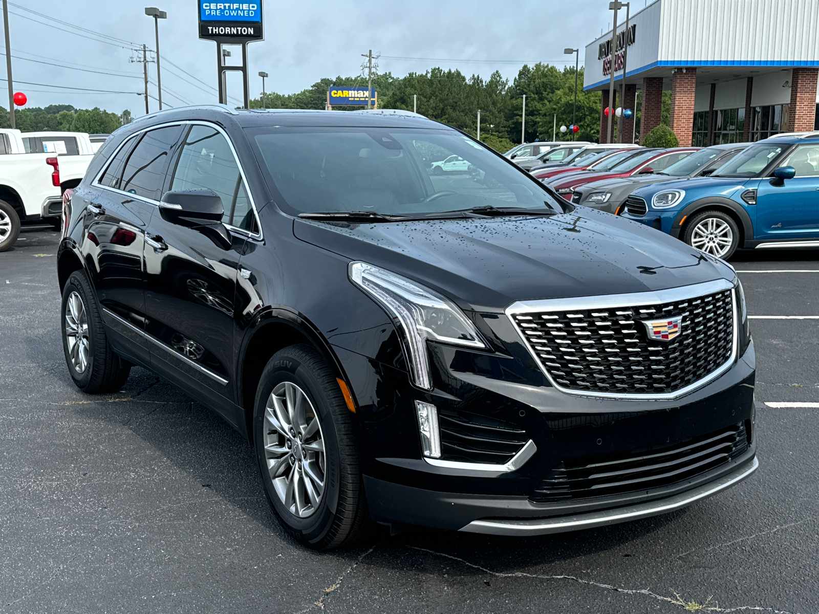 2023 Cadillac XT5 Premium Luxury 4