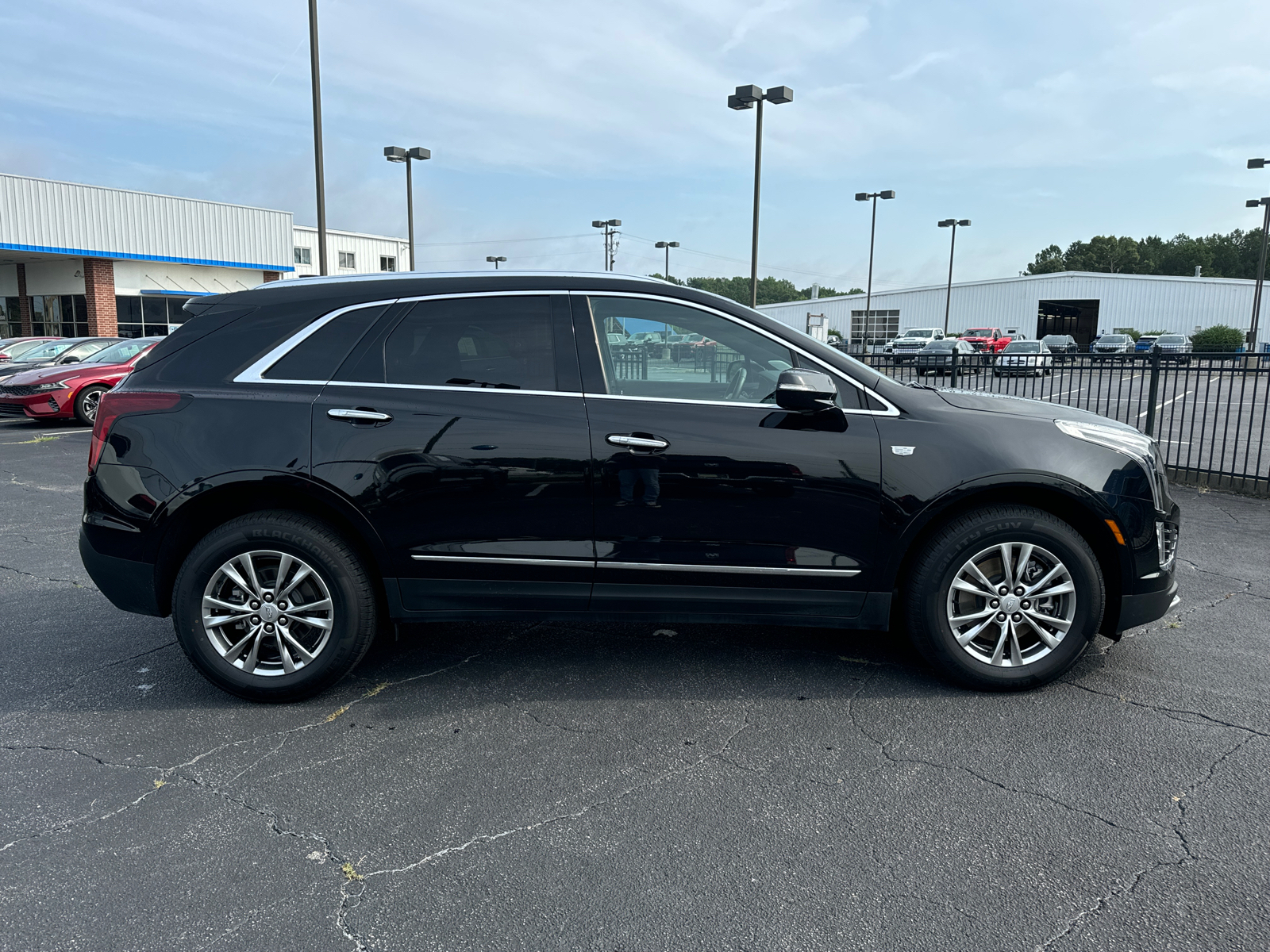 2023 Cadillac XT5 Premium Luxury 5