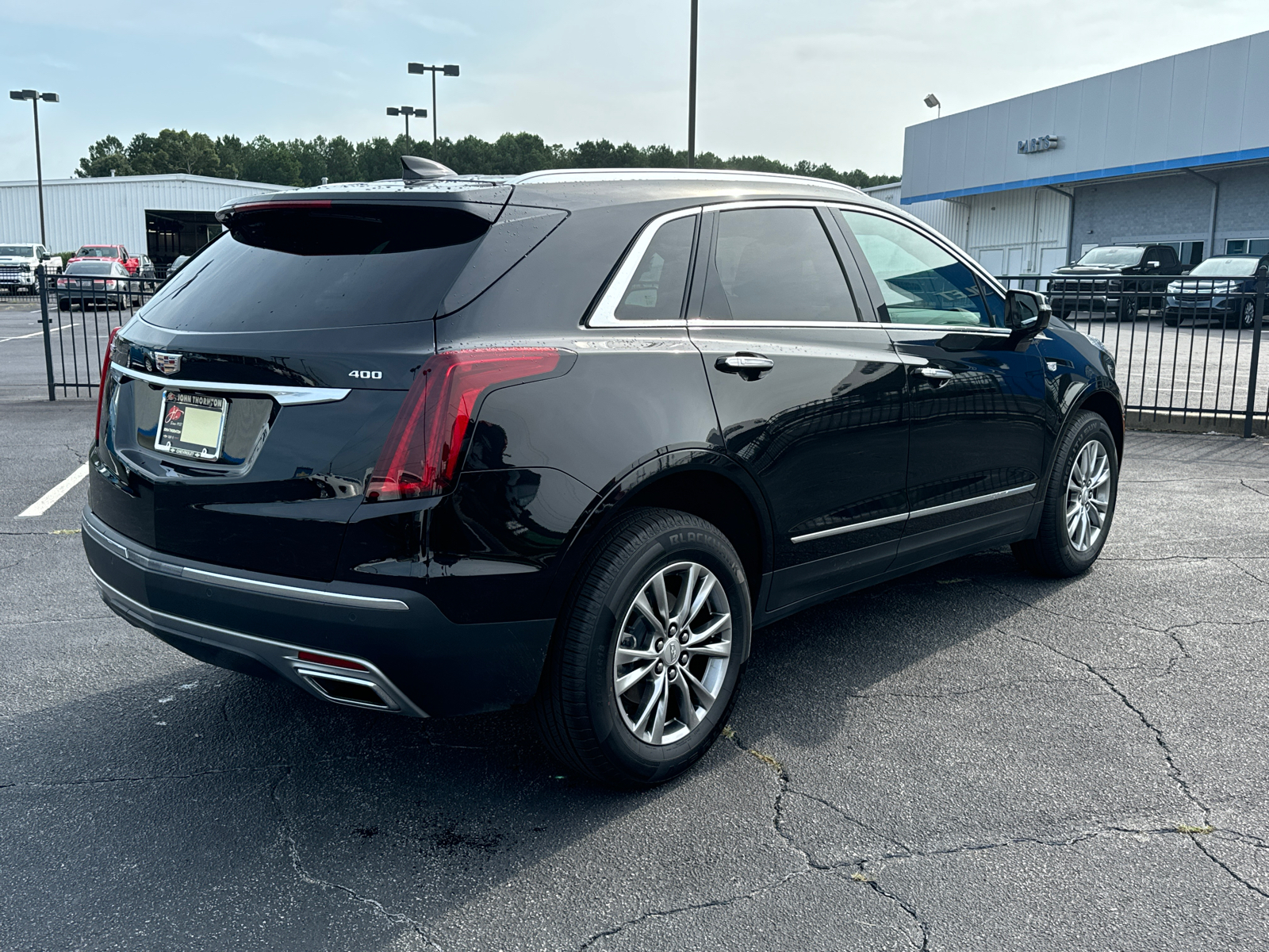 2023 Cadillac XT5 Premium Luxury 6