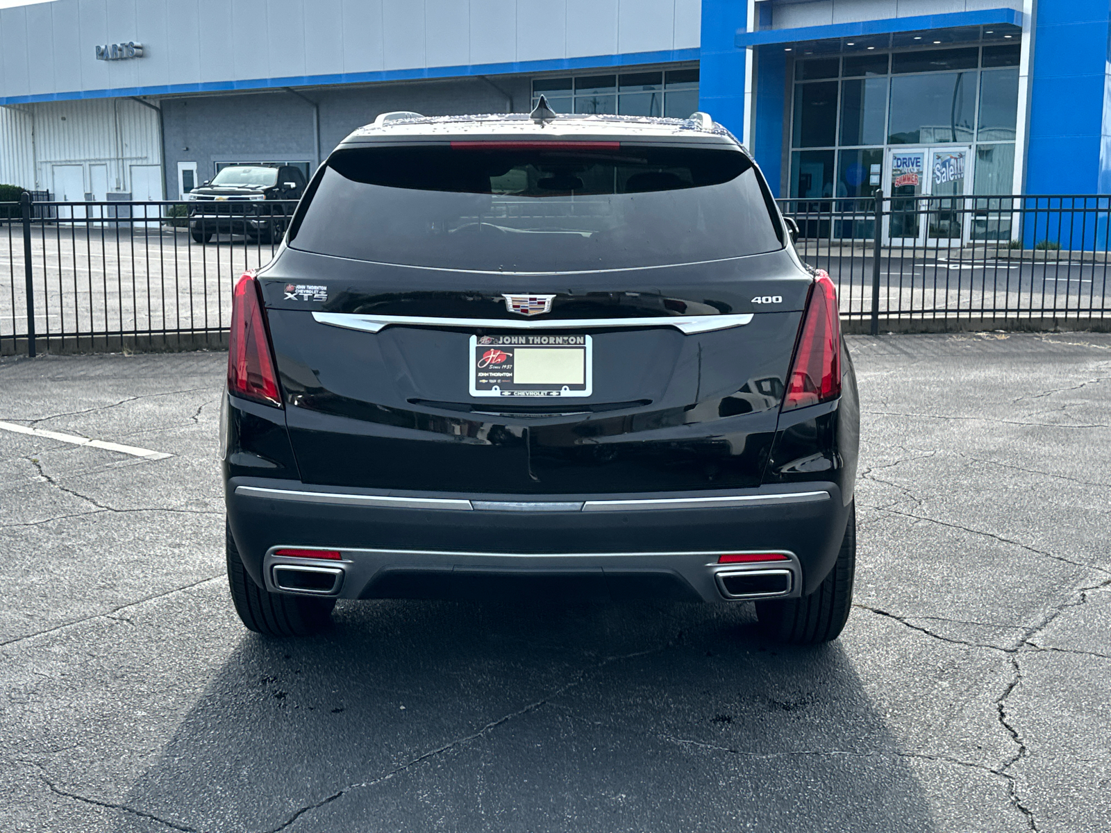 2023 Cadillac XT5 Premium Luxury 7