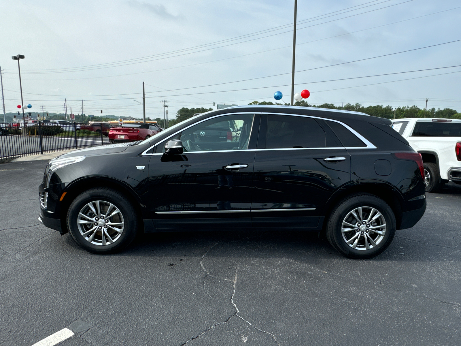 2023 Cadillac XT5 Premium Luxury 9