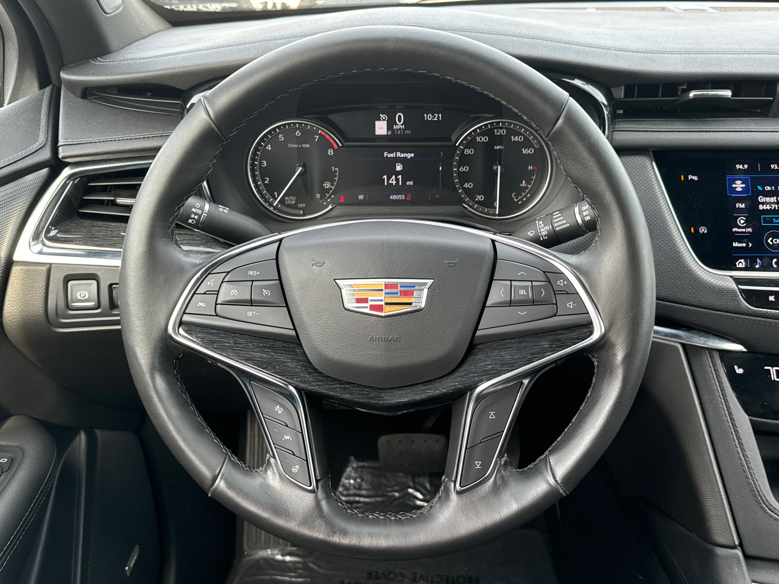 2023 Cadillac XT5 Premium Luxury 25