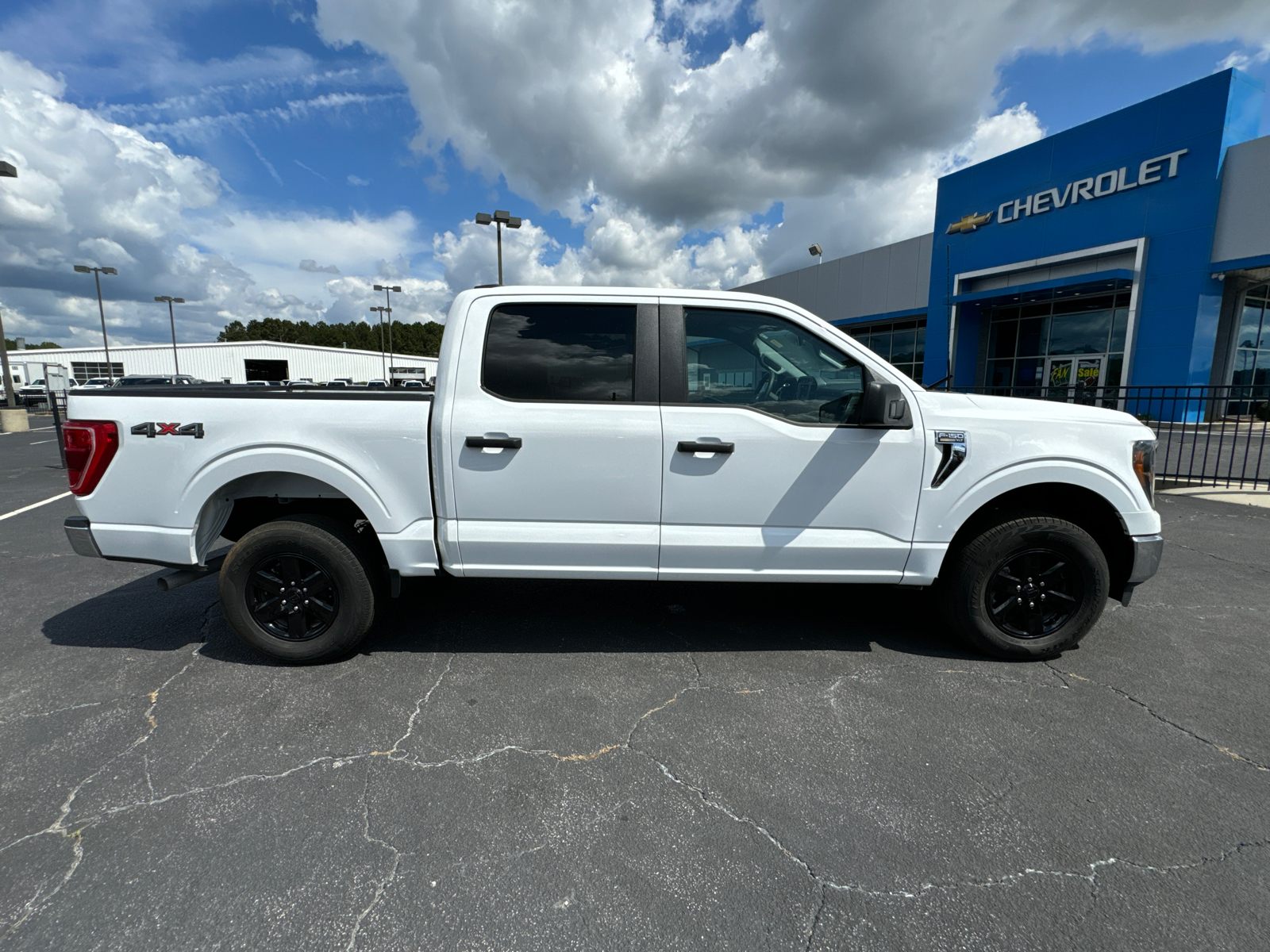 2023 Ford F-150 XLT 5