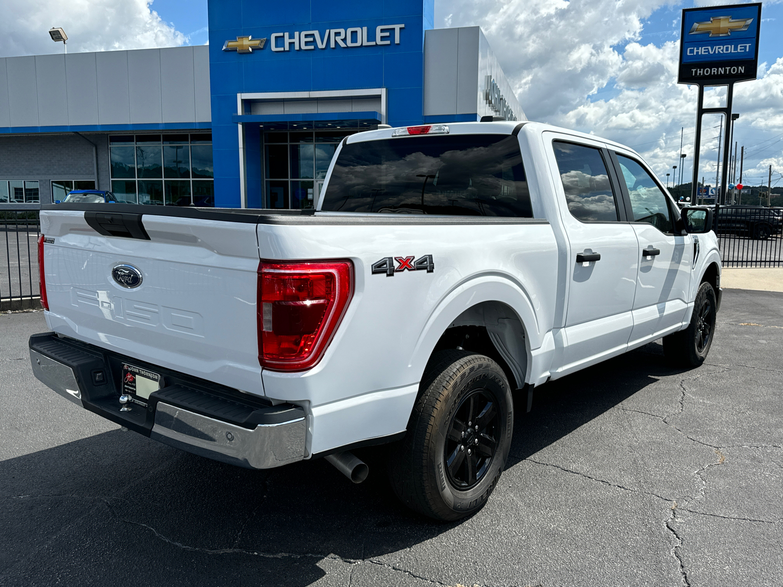 2023 Ford F-150 XLT 6