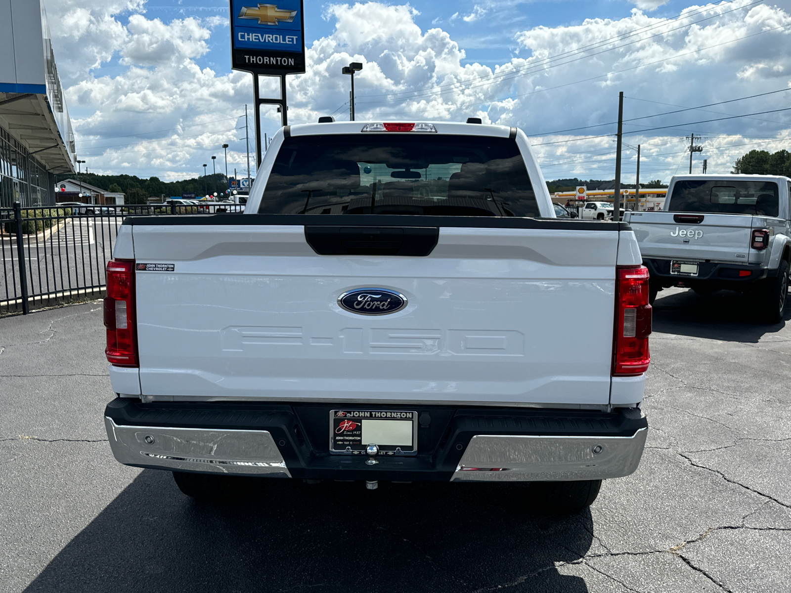 2023 Ford F-150 XLT 7