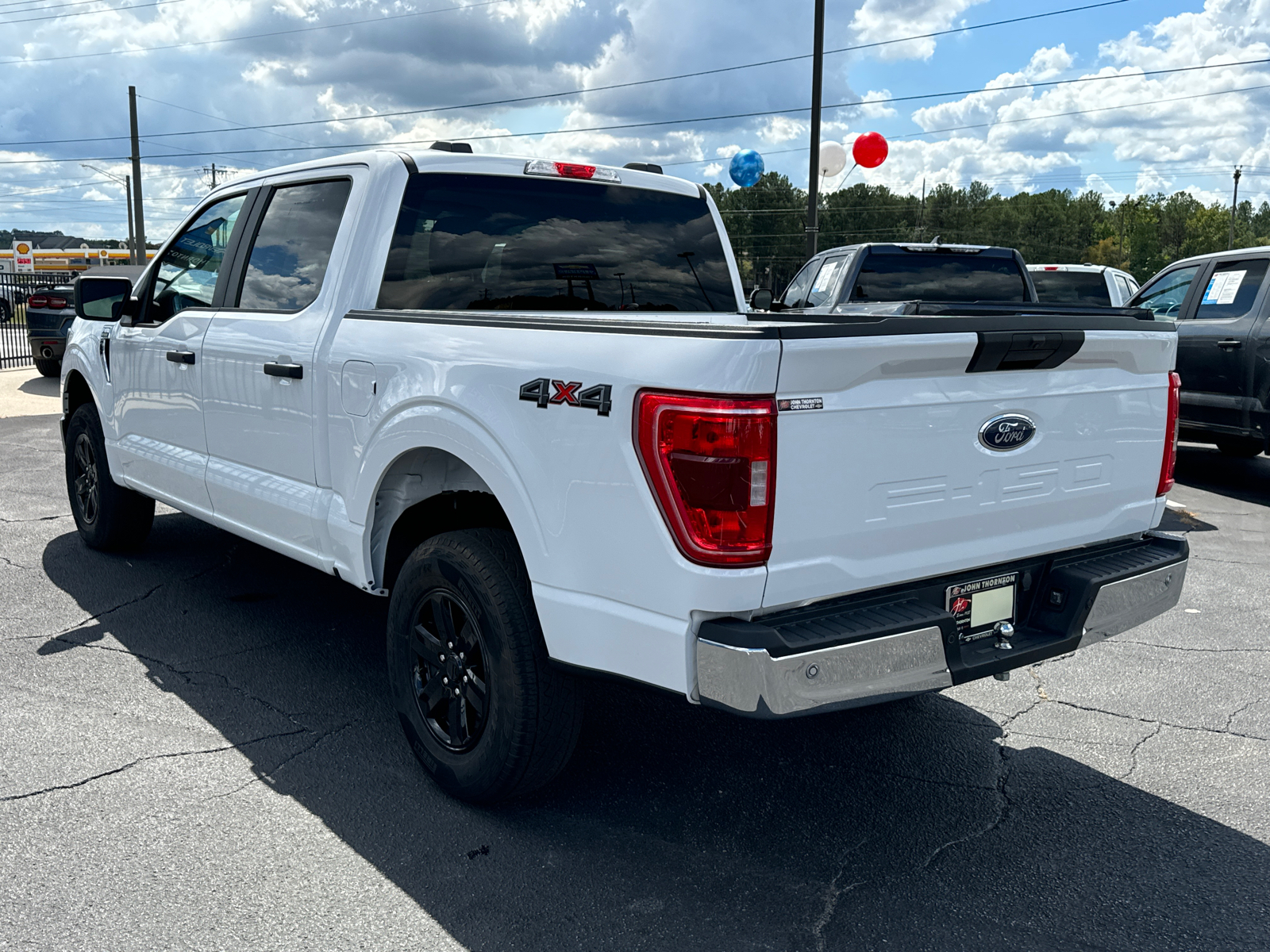 2023 Ford F-150 XLT 8