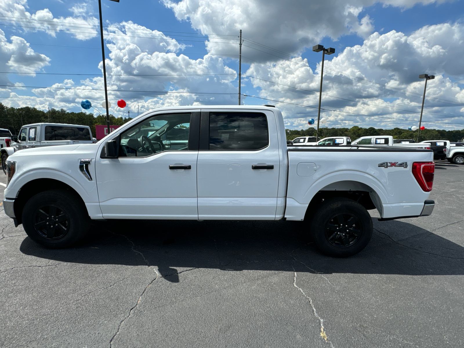 2023 Ford F-150 XLT 9