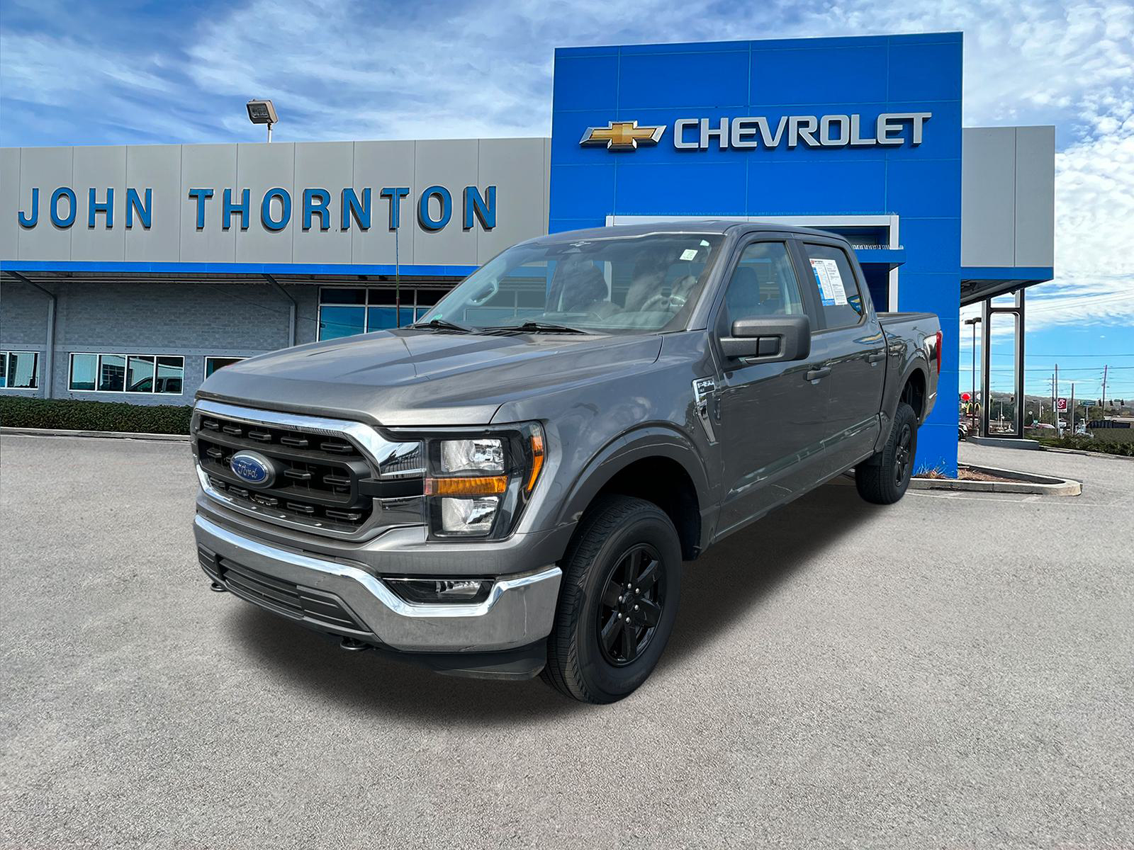 2023 Ford F-150 XLT 1