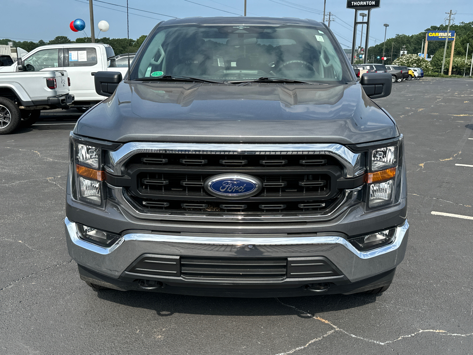 2023 Ford F-150 XLT 3