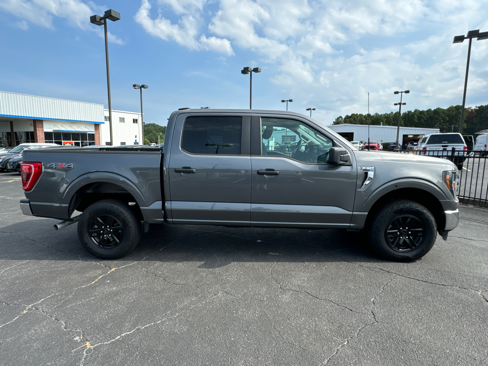 2023 Ford F-150 XLT 5