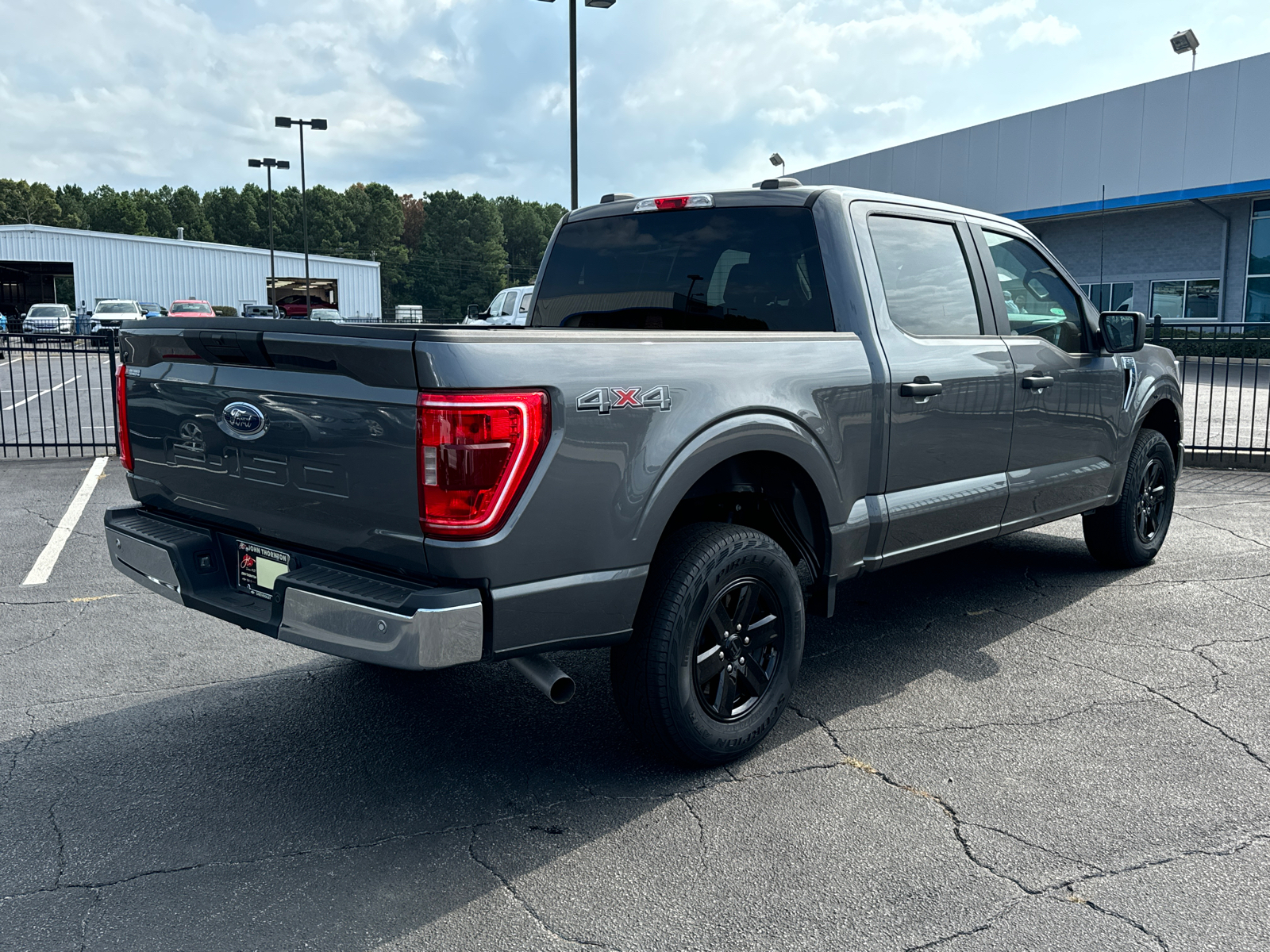 2023 Ford F-150 XLT 6