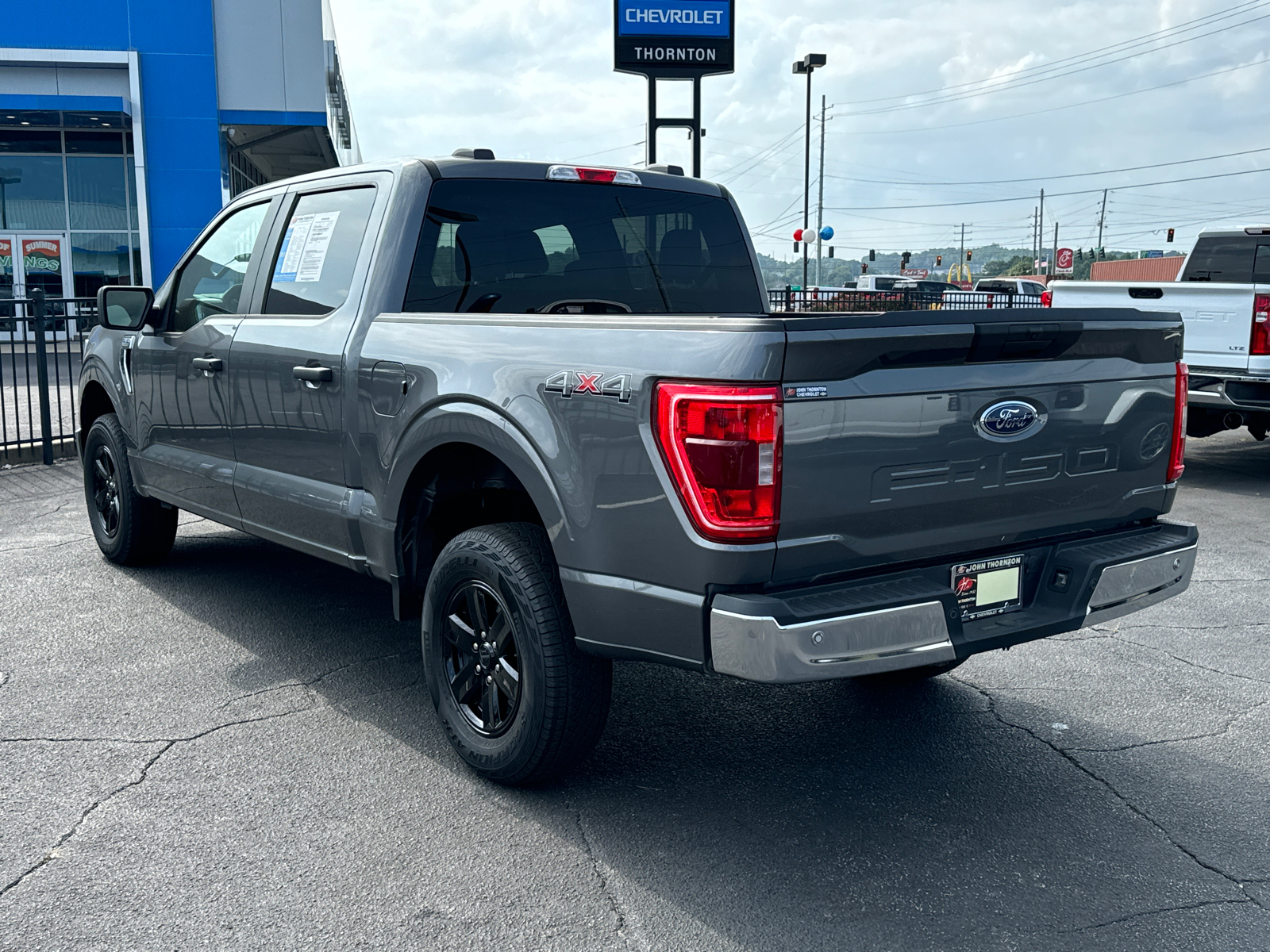 2023 Ford F-150 XLT 8