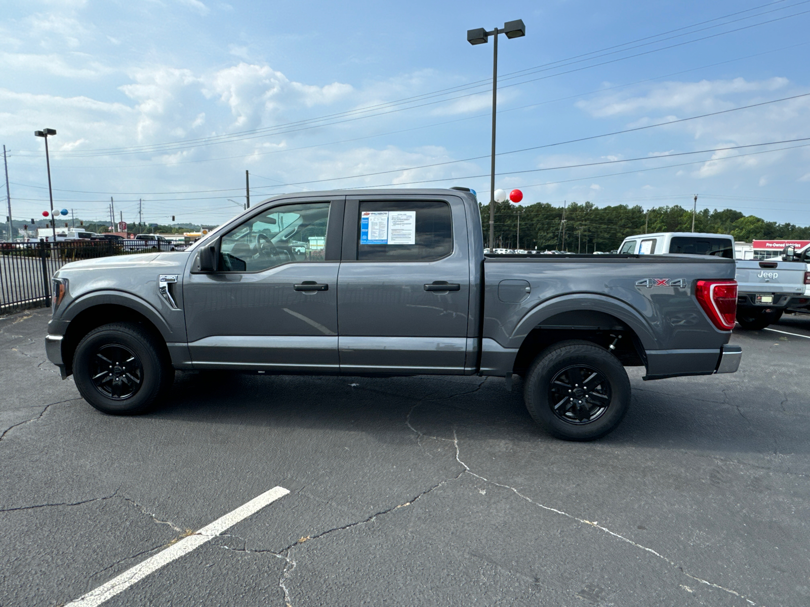 2023 Ford F-150 XLT 9