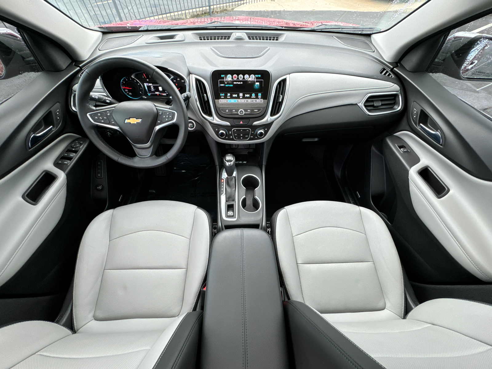 2018 Chevrolet Equinox Premier 28