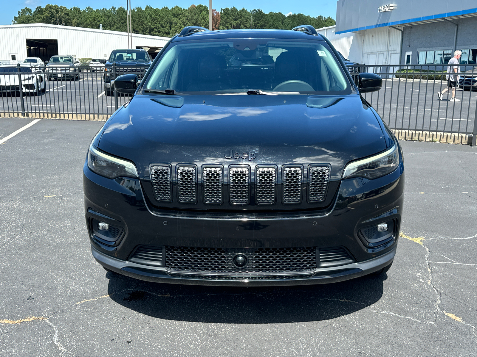 2023 Jeep Cherokee Altitude 3