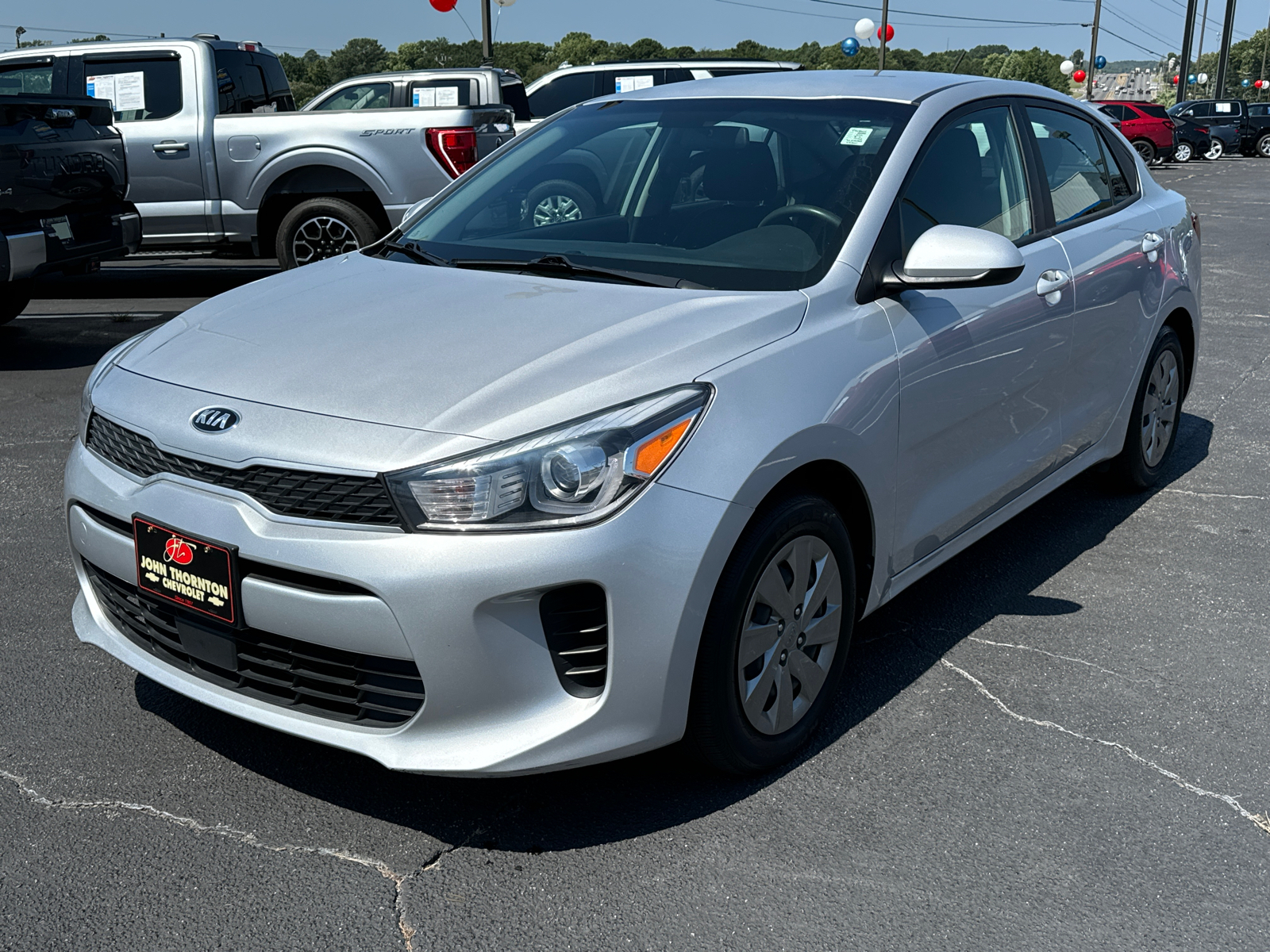 2020 Kia Rio S 2