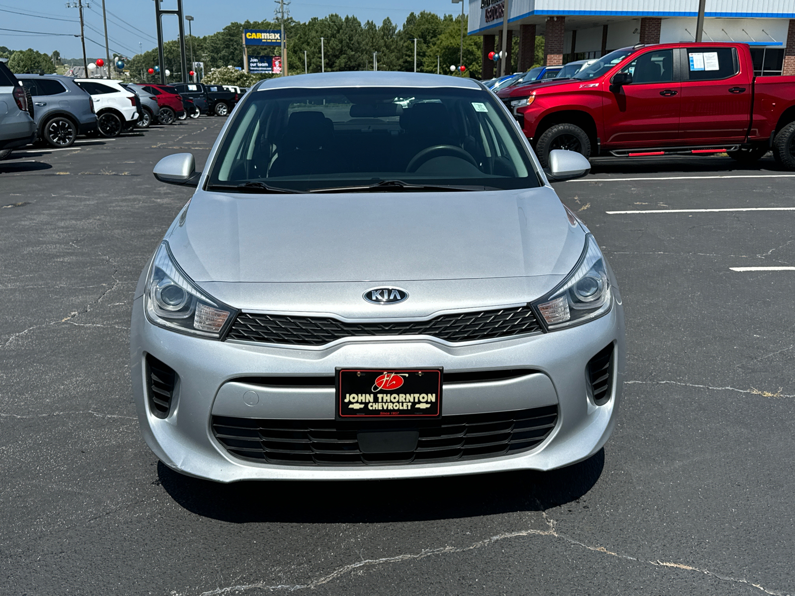 2020 Kia Rio S 3