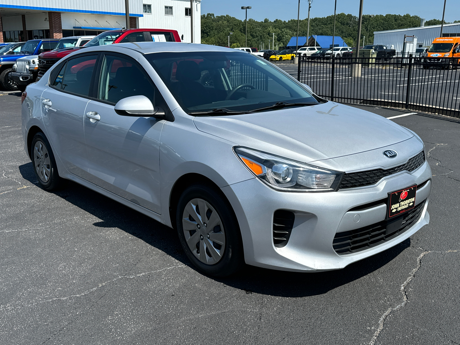 2020 Kia Rio S 4