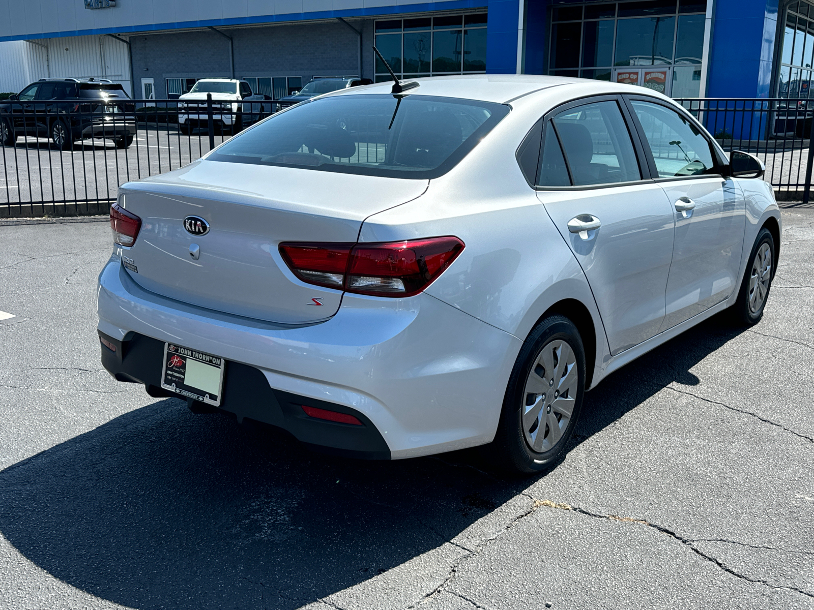 2020 Kia Rio S 6