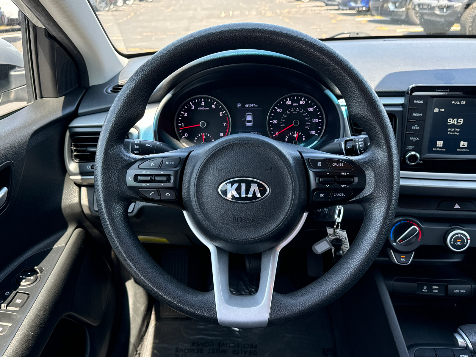 2020 Kia Rio S 24