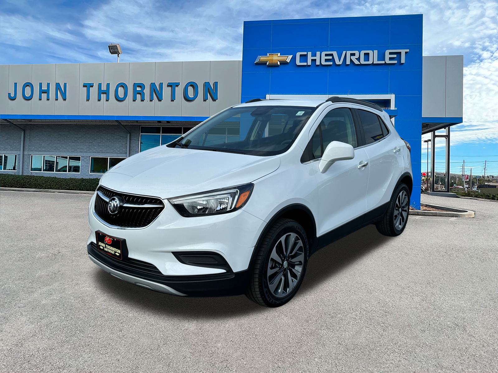 2021 Buick Encore Preferred 1