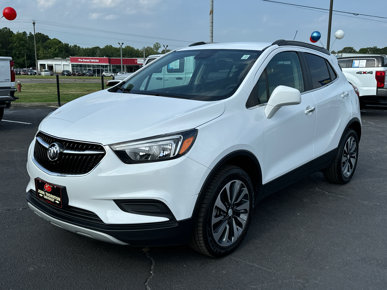 2021 Buick Encore Preferred 2