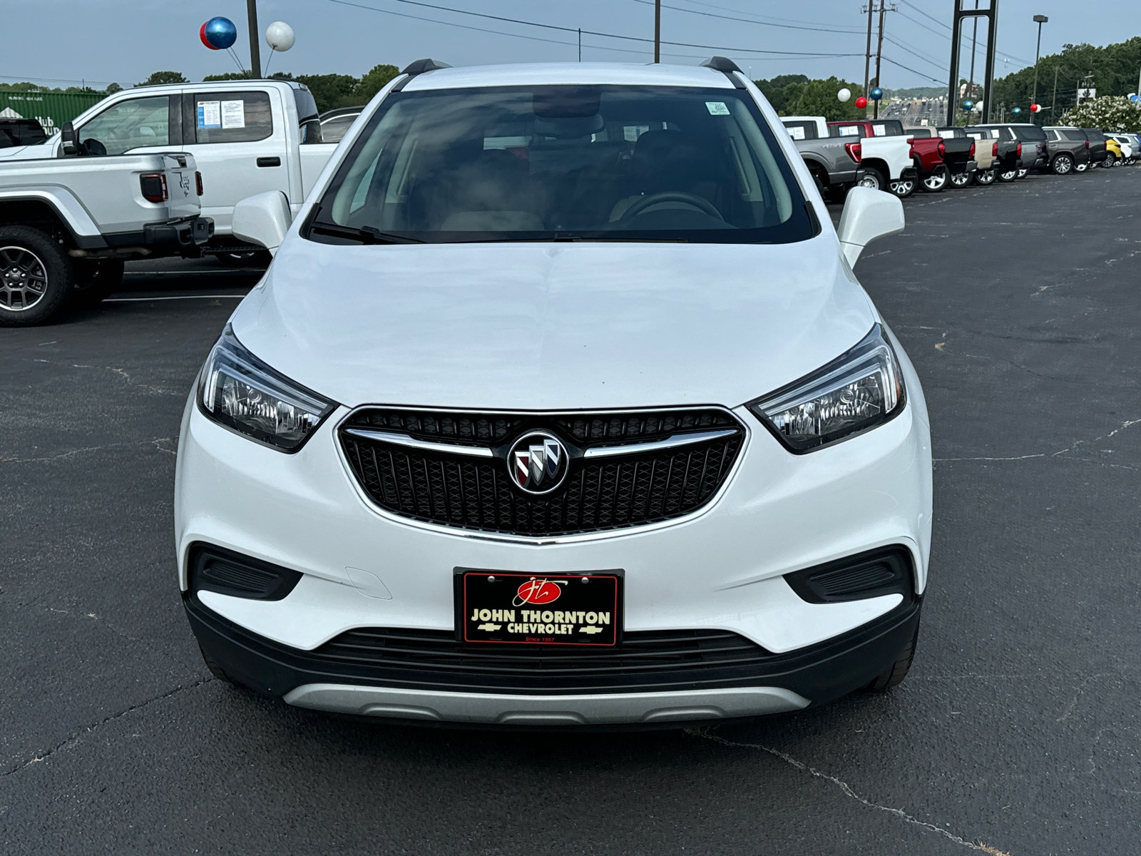 2021 Buick Encore Preferred 3