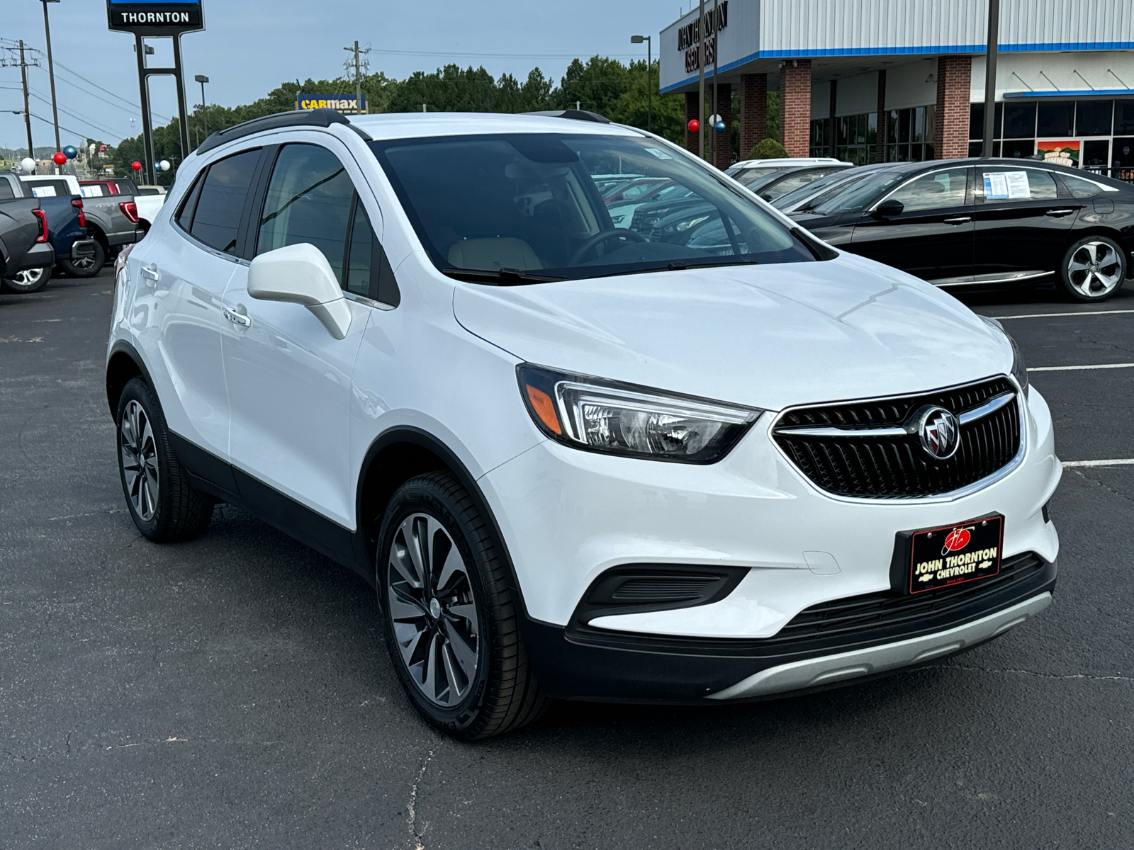 2021 Buick Encore Preferred 4